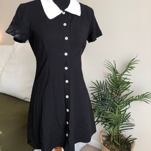 Vintage Black Dress